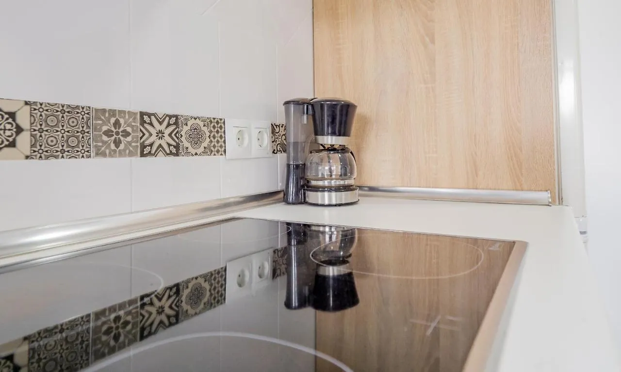 Feriehus Cubo'S Casita Bolano Villa Cártama