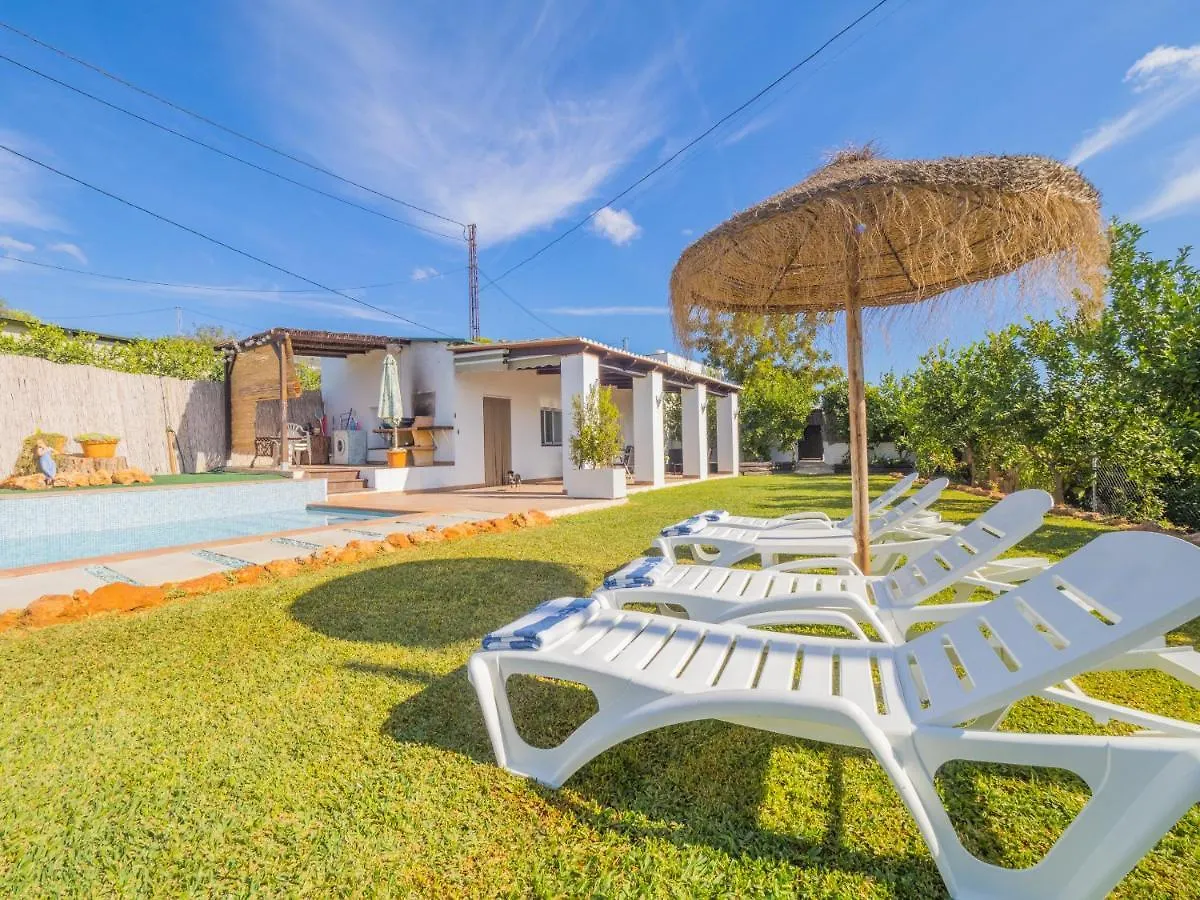Feriehus Cubo'S Casita Bolano Villa Cártama