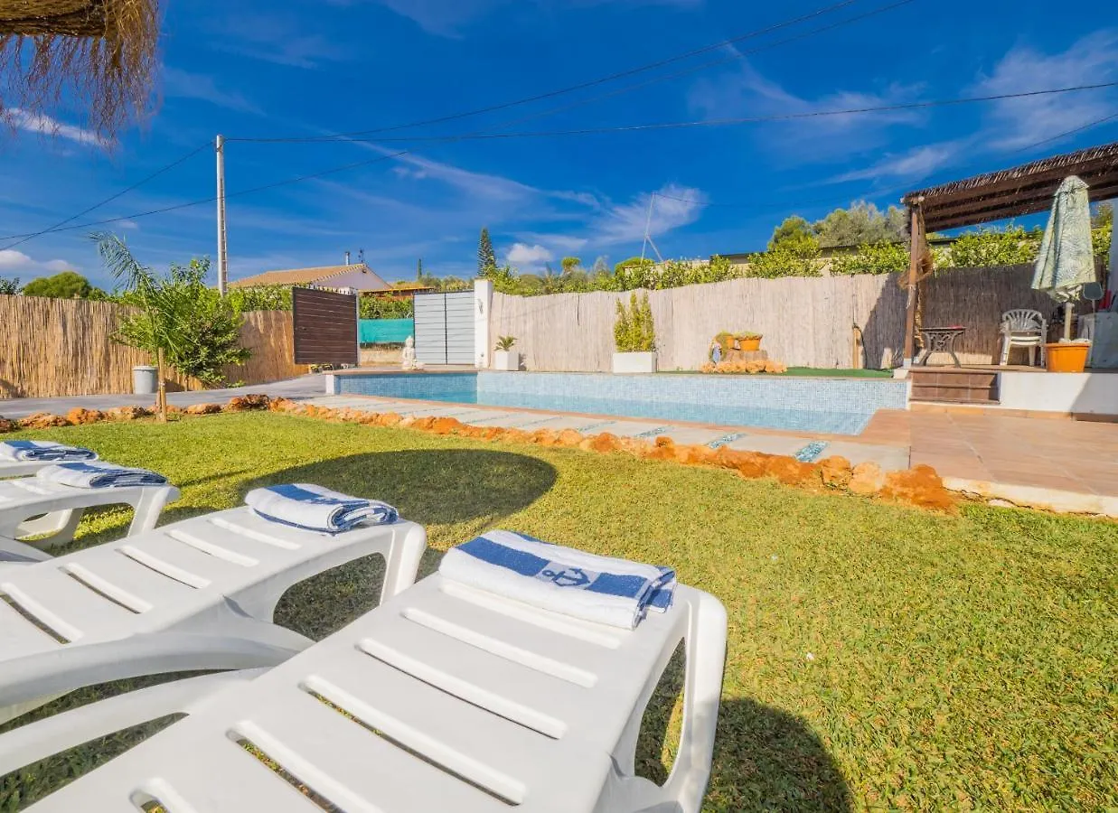 Cubo'S Casita Bolano Villa Cártama