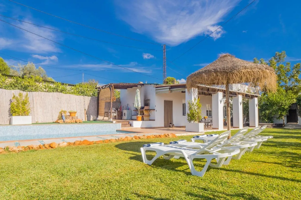 Feriehus Cubo'S Casita Bolano Villa Cártama