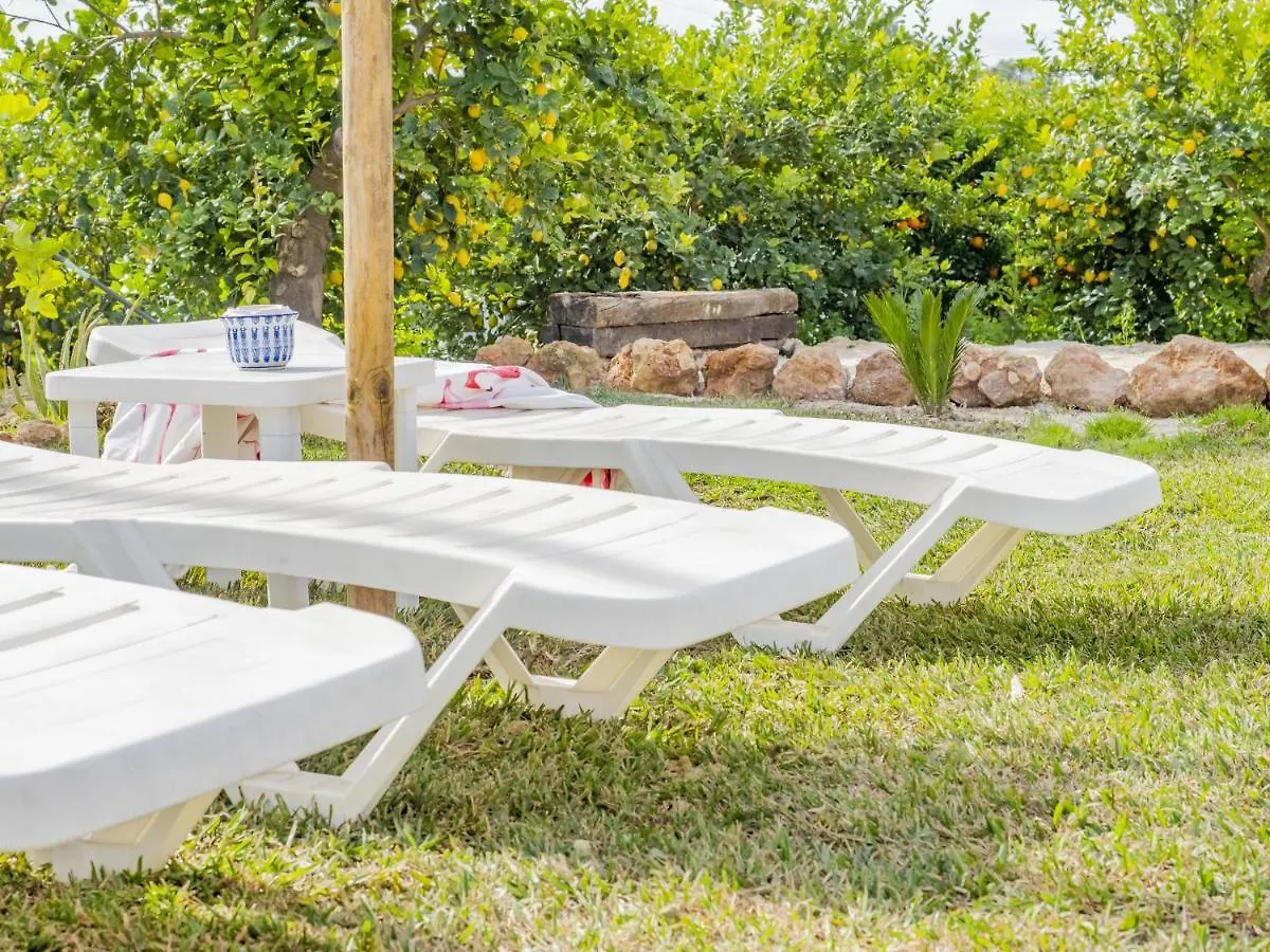 Cubo'S Casita Bolano Villa Cártama Nyaraló