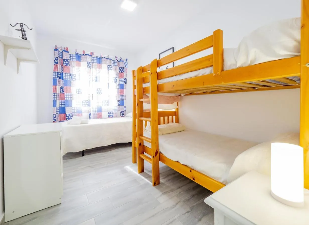 Cubo'S Casita Bolano Villa Cártama Nyaraló