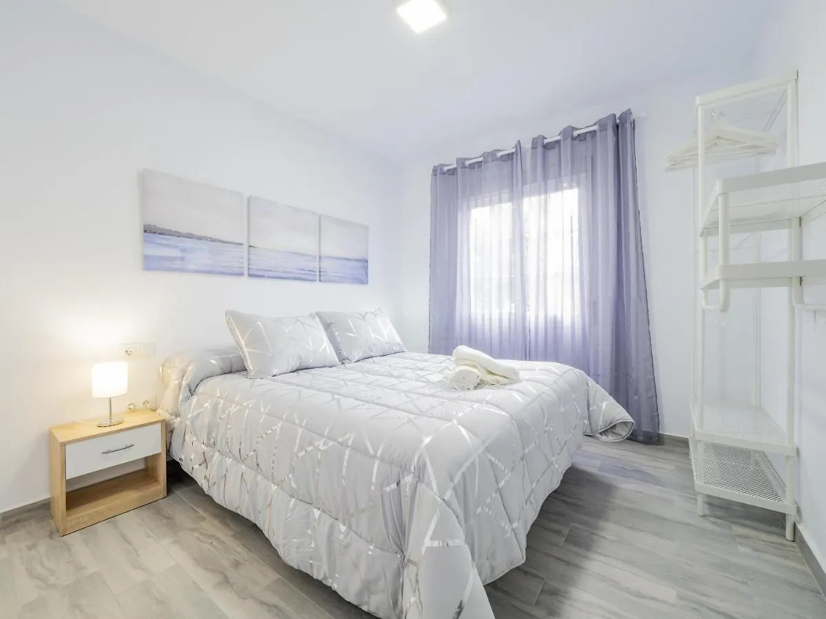 Nyaraló Cubo'S Casita Bolano Villa Cártama