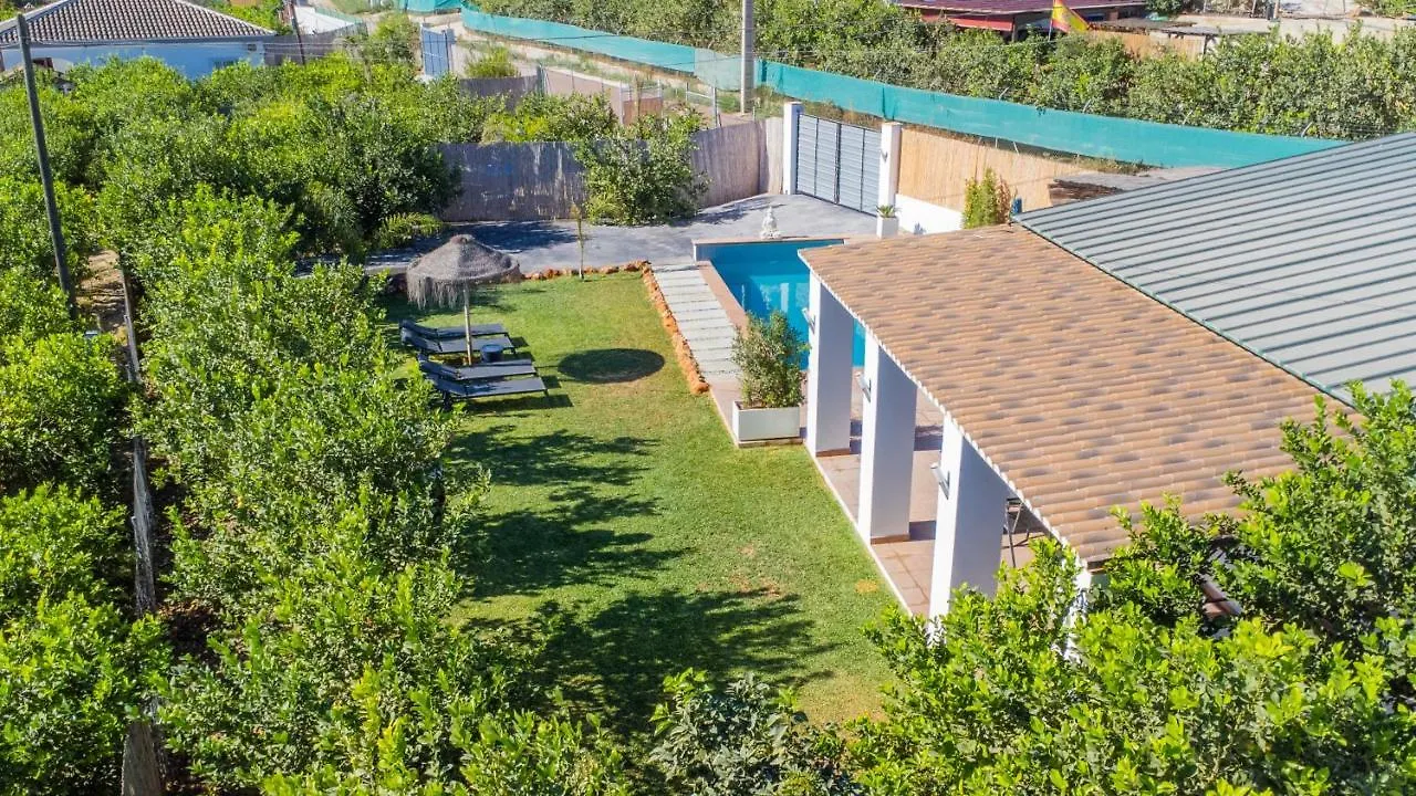 Cubo'S Casita Bolano Villa Cártama 0*,  Spanyolország