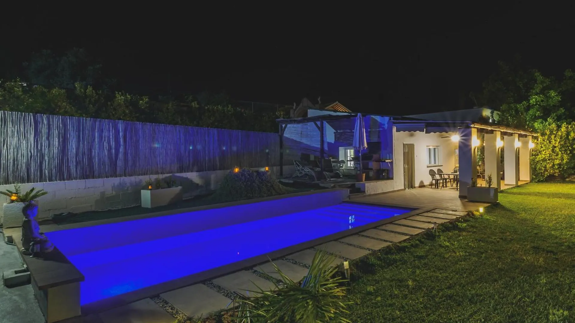 Nyaraló Cubo'S Casita Bolano Villa Cártama Spanyolország