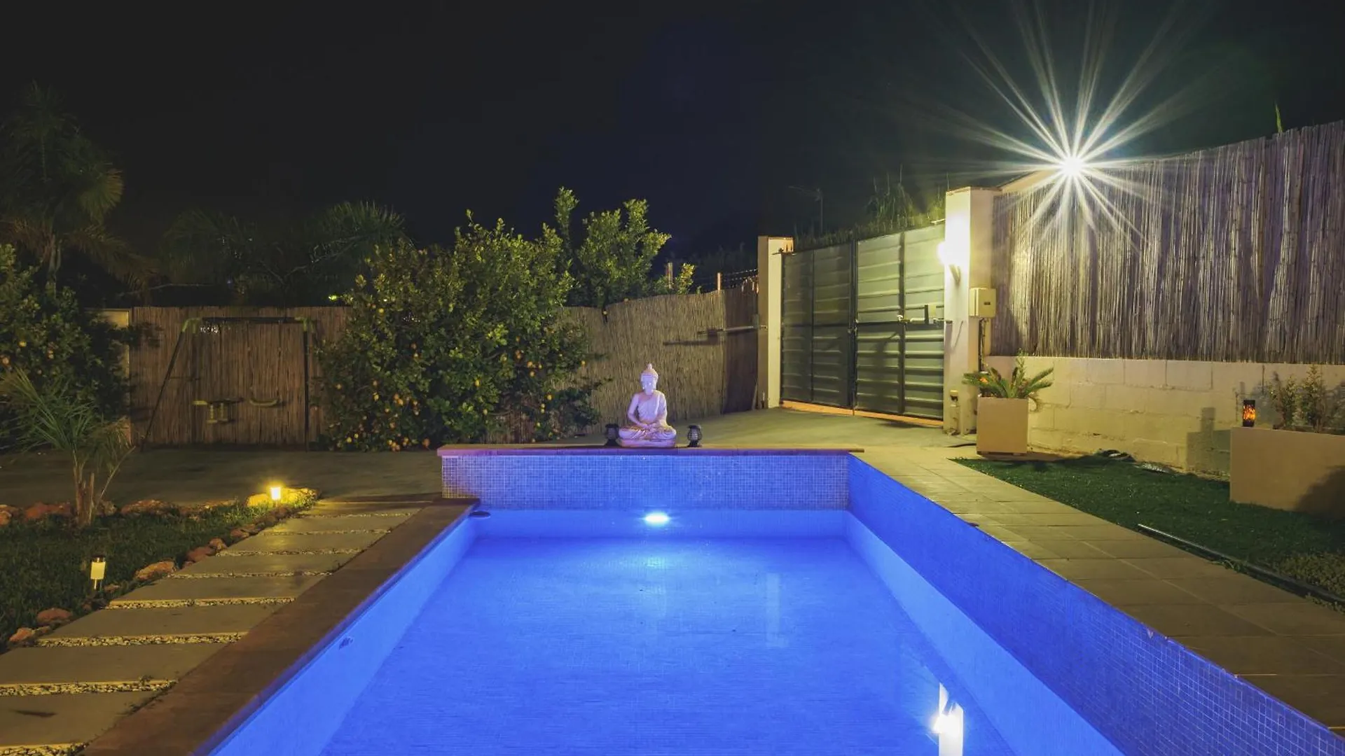 Cubo'S Casita Bolano Villa Cártama Nyaraló